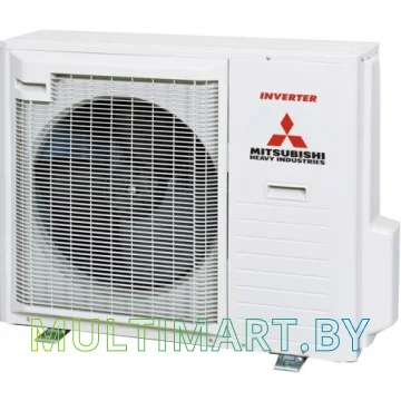 Кондиционер Mitsubishi Heavy Industries SRK71ZR-W/SRC71ZR-W картинка 3